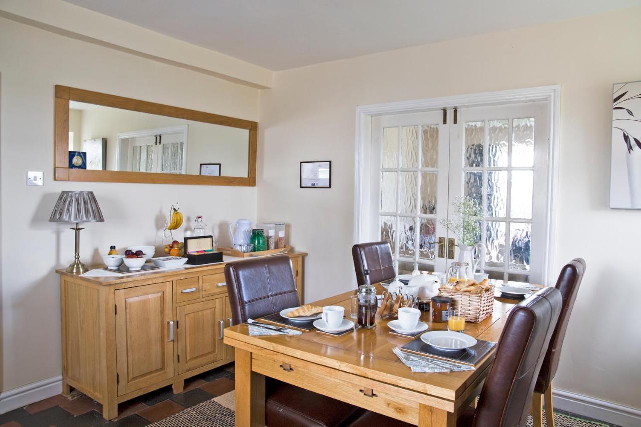 Moorland View Farm B&B Oakamoor ภายนอก รูปภาพ
